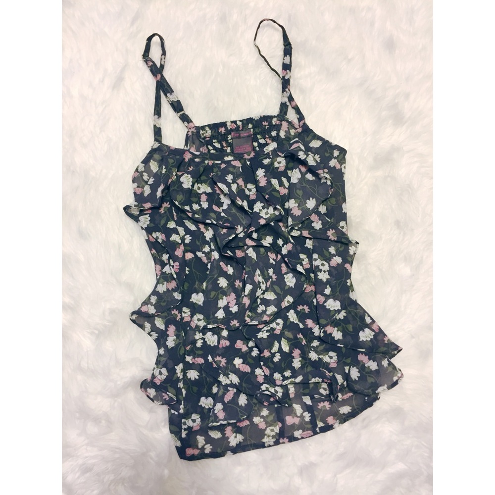 Flower tank